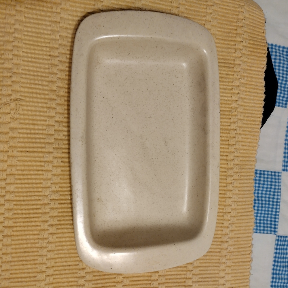 Haeger relish tray